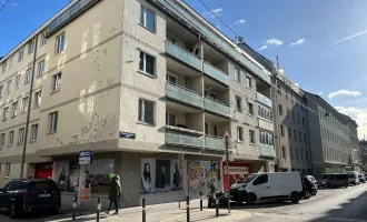 Erstbezug nach Generalsanierung --Helle 3-Zimmer-Wohnung nahe Brunnenmarkt