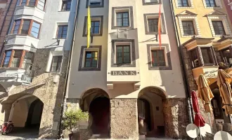 Geschäftslokal, Tagescafe Altstadt Innsbruck Nähe Goldenes Dachl