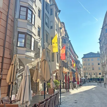 Geschäftslokal, Tagescafe Altstadt Innsbruck Nähe Goldenes Dachl - Bild 2