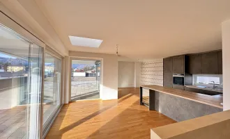 Elegantes Penthouse in Fohnsdorf: Entspannen Sie auf der Dachterrasse mit Whirlpool und Sauna