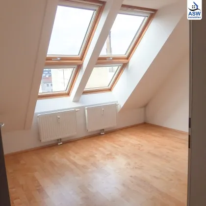 Wunderschöne Dachgeschoss-Maisonette Nähe U4/U6 Längenfeldgasse - Bild 3