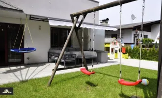 ANGERBERG - modernes Wohnvergnügen in Tirol: Doppelhaushälfte mit Garten, Balkon, Terrasse & Garage - 5 Zimmer