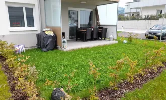 Traumhaftes Wohnen in grüner Oase - Gartenwohnung in Kirchdorf - nur 199.000 €! Auch als Anlegerwohnung da gerade vermietet.