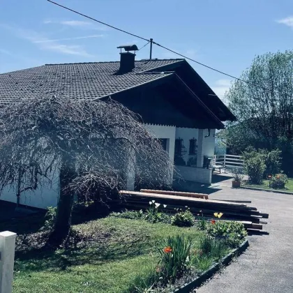 Wohnen über der Nebelgrenze: Traumhaftes Einfamilienhaus am Magdalensberg - Bild 2