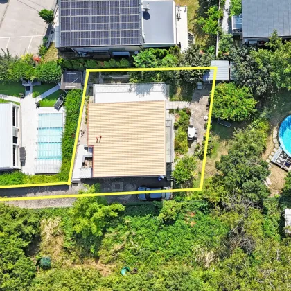 Hübsches Einfamilienhaus mit separater Wohneinheit beim Böhmischen Prater - Bild 2