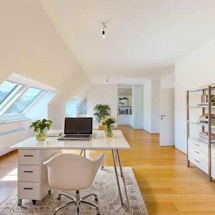 Sensationelles Innenstadt-Büro mit Dachterrasse | 5 Zimmer | Klimaanlage | Lift | grandiose Lage "Wien Mitte" - Bild 3