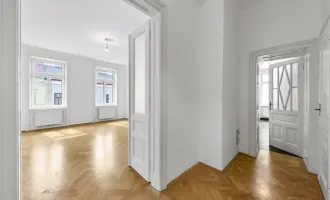 2-3 Zimmer Stilaltbau | 4 Min zur U4 Pilgramgasse | An der neuen U5 | 10 Min in den 1 Bezirk & Mariahilferstr