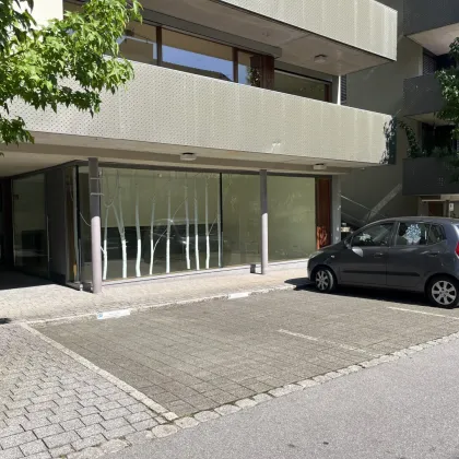 Traumhaftes Büro / Praxis / Geschäft in bester Lage von Feldkirch! - Bild 3