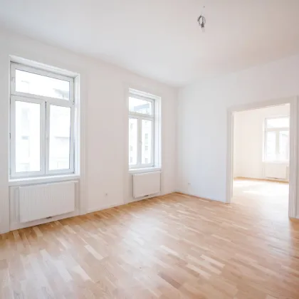 Exklusive und sanierte 5-Zimmer Altbauwohnung - zentrale Lage / U-Bahn Nähe U3-Schlachthausgasse - Bild 3