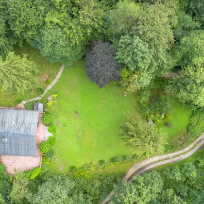 Einmaliges Refugium - Tiroler Holzhaus mit Freizeitwohnsitz in idyllischer Lage und Seenähe - Bild 2