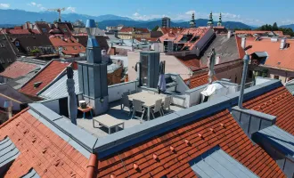 *** Prestigeträchtiges Penthouse *** über den Dächern der Klagenfurter Innenstadt