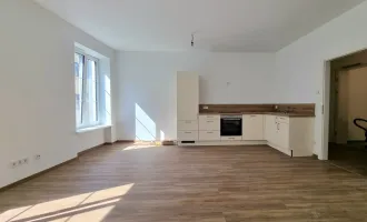 Moderne Erstbezugswohnung mit Fußbodenheizung und top Ausstattung in St. Pölten - Jetzt mieten für nur 899 €!