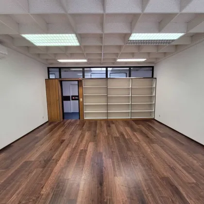 Klimatisiertes, helles 32m2 Büro | Miete inkl. Strom und Heizung/Kühlung - Bild 2