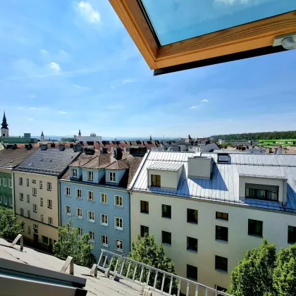 Hochwertig und Modern: Wohnkomfort mit Dachterrasse in St. Pölten - Bild 2