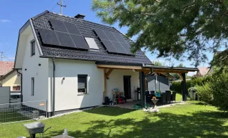 Modernisiertes Haus in idyllischer Kärntner Lage - 110m² Wohnfläche, Kamin, 2 überdachte Parkplätze für 342.000,00 €!