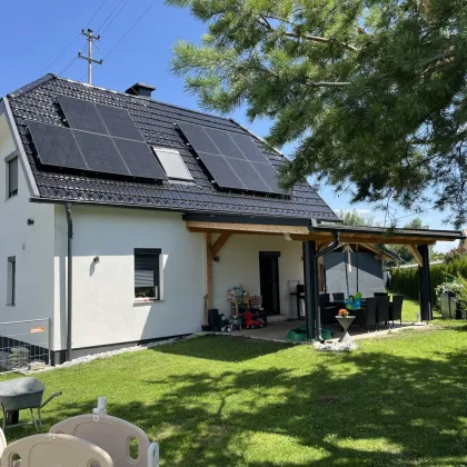 Modernisiertes Haus in idyllischer Kärntner Lage - 110m² Wohnfläche, Kamin, 2 überdachte Parkplätze für 342.000,00 €! - Bild 3