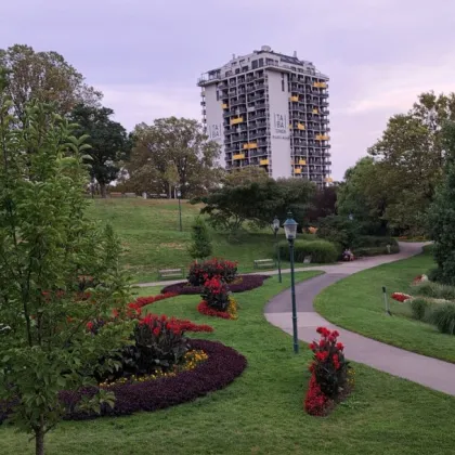 Traumlage - Eigentumswohnung im 14. Stock am Kurpark Oberlaa - Bild 2