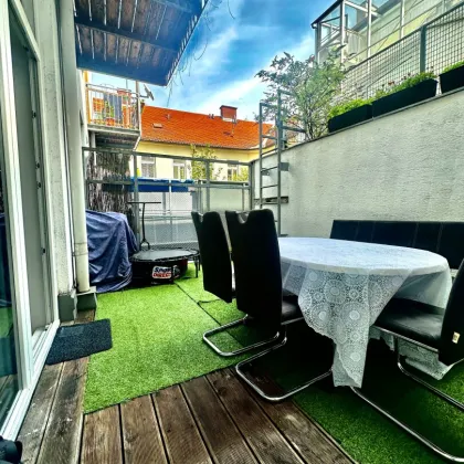 AB 01.11. VERFÜGBAR I S/W - GARTENTERRASSE I HAUPTPLATZ I SEHR HELL I TOP LAGE I BADEWANNE I WG GEEIGNET I HAUSTIERE HERZLICH WILLKOMMEN I PROJEKT WOHNEN I - Bild 3