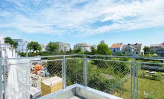 2-Zimmer-Wohntraum mit Balkon!