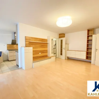 Moderne 2-Zimmer-Wohnung mit Loggia und Garage - Bild 2