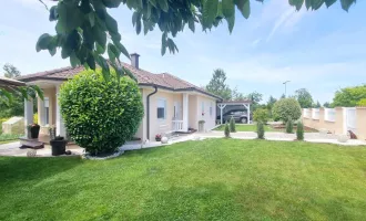 Traumhafter Bungalow mit Nebengebäude in ruhiger Siedlungslage