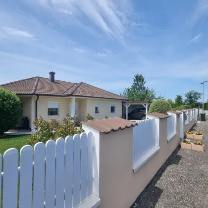 Traumhafter Bungalow mit Nebengebäude in ruhiger Siedlungslage - 985m2 Grundstück, nur 339.000EUR - Bild 3