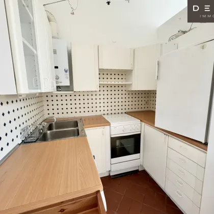 HEIMELIGE 2 ZIMMER ALTBAU-WOHNUNG I BOKU-NÄHE I JETZT KOSTENBEGÜNSTIGT ERWERBEN! - Bild 3