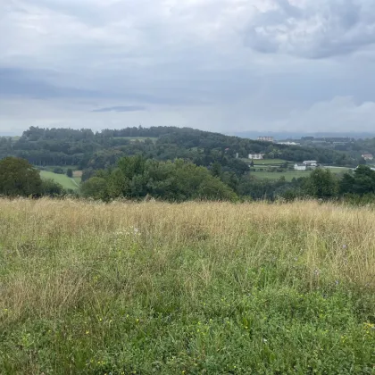 Grundstück mit Panoramablick - Perfekt für Ihr Eigenheim! - Bild 3