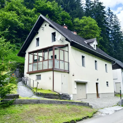 Köflach! Bauernhaus in ruhigen Waldrandlage - Bild 3