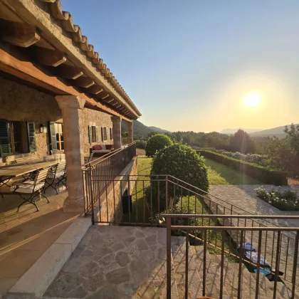 Mallorca - Traumhaftes Landhaus in fantastischer  mallorquinischer Atmosphäre bei Pollensa! - Bild 3