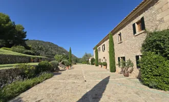 Mallorca - Traumhaftes Landhaus in fantastischer  mallorquinischer Atmosphäre bei Pollensa!