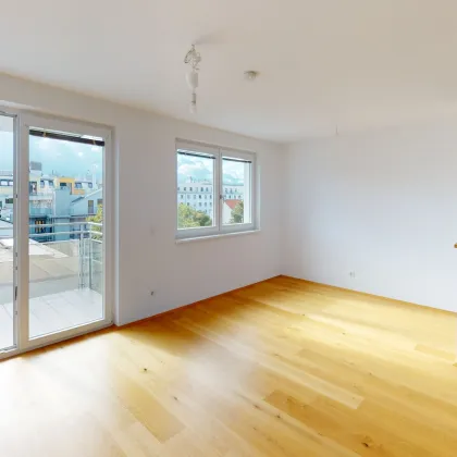 orea | Sonnige 3-Zimmer Neubauwohnung mit Balkon | Smart besichtigen · Online anmieten - Bild 3