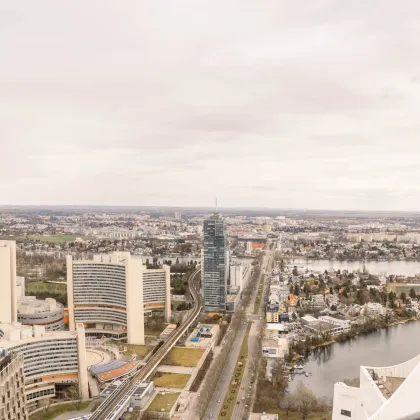 Exklusivität und Weitblick vom Feinsten - Danube Flats - Bild 3