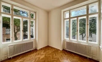 Nähe Rochusmarkt / U3. Wunderschön neu sanierte 141m2 Altbauwohnung! Sofortbezug!