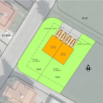 Erstbezug in Tirol: Modernes Wohnen auf 113m² mit Garten, Terrasse und 2 Stellplätzen für nur 570.570,00 €! ( Haus B rechts) - Bild 2