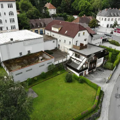 Attraktive Gewerbeliegenschaft in Toplage von Mürzzuschlag - Bild 3