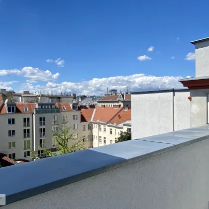 MARGARETENHOF /// Dachterrassenwohnung in einzigartiger Lage - Bild 3