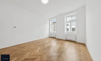 Charmante Wohnung im lebendigen 5. Bezirk Wiens