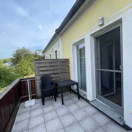 Ruhig gelegene gepflegte Mietwohnung mit Balkon! - Bild 3