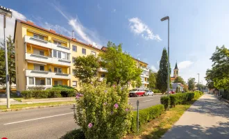 Traumhaft wohnen in Ebergassing: Gepflegte 3-Zimmer-Wohnung mit Balkon für nur € 168.000,-!