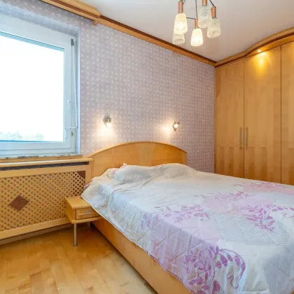 Traumhaft wohnen in Ebergassing: Moderne 3-Zimmer-Wohnung mit Balkon für nur € 185.000,-! - Bild 3