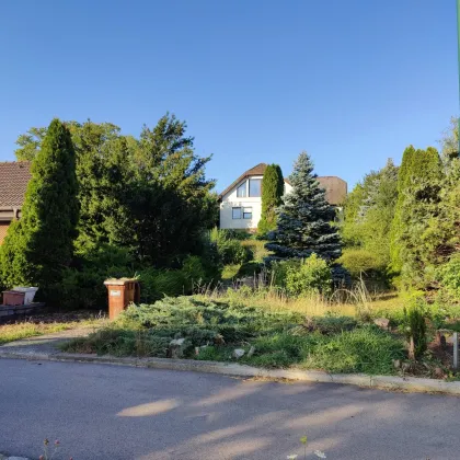 Einfamilienhaus mit unverbaubaren Weitblick - Bild 3