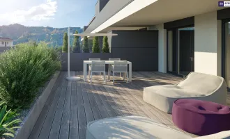 ++BESSER GEHT NICHT++ FANTASTISCHE RUHE- und GRÜNLAGE++ TOLLES PENTHOUSE mit ca. 126 m² SONNENTERRASSE++