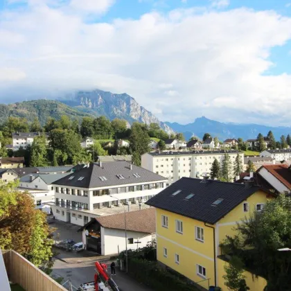 Neubauwohnung mit traumhaftem Gebirgsblick in Gmunden - Bild 2