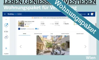 WOHNUNGSPAKET FÜR VERMIETUNG