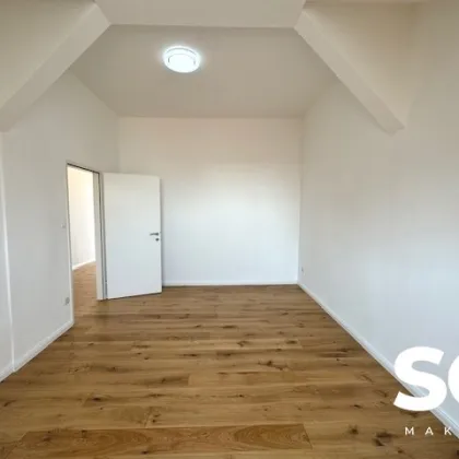 #SQ - GUT AUFGETEILTE 3-ZIMMER-WOHNUNG IM DG MIT BALKON IN RUHELAGE! - Bild 3