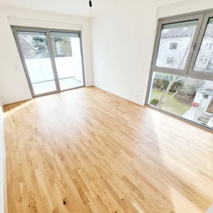 Neuer Preis - nochmals reduziert! WOW - Kompakte 3-Zimmer mit hofseitigem Balkon! Luftwärmepumpe + Solaranlage! Garage + Idealer Grundriss + Tolle Infrastruktur! Jetzt zugreifen! - Bild 3