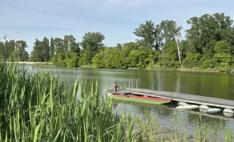 Jetzt zugreifen für nur 169 000 €!  Strandbadsiedlung - Traumhaftes Ferienhaus in Top-Lage Klosterneuburg