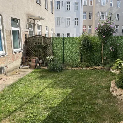 Wohnung mit Garten in 1150 Wien - Bild 2