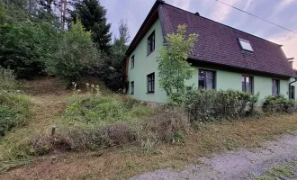 Renovierungsbedürftiges Haus in idyllischer Lage - 139.000,00 € in Niederösterreich